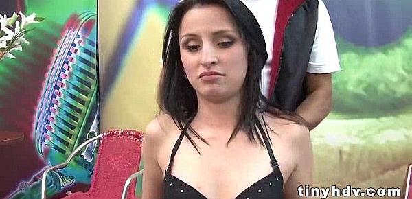  Latina teen pussy Camila Santiago 4 52